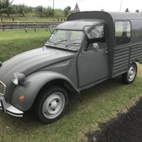 2CV Camionette 1975 435cm3