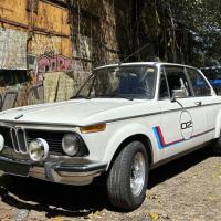 BMW 2002 Ti JC