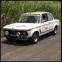 BMW 2002 Tii 1974 -4Cyl 2L 120cv