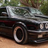 BMW E30 320i Willy M