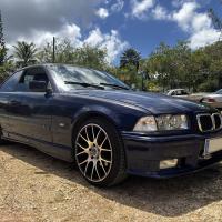 BMW E36 325i Frantz