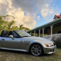 BMW Z3 Roadster 2.8 6 cyl en ligne 1997