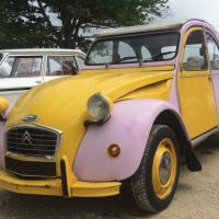 CITROEN 2 CV 6 (29Ch) Essence 1982