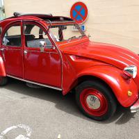 Citroen 2CV Alex