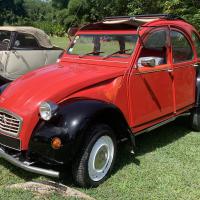 Citroen 2CV Alix