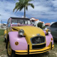 Citroen 2CV6 1982 Jean