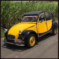 Citroen 2CV6 Alix