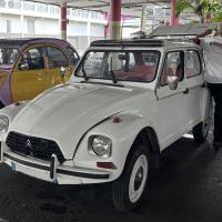 Citroen Dyane Emmanuel