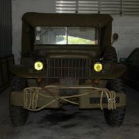 Dodge Command Car Christian