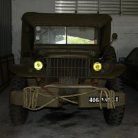 DODGE WC 1943 Moteur 4,2L 6Cyl Essence 98CV