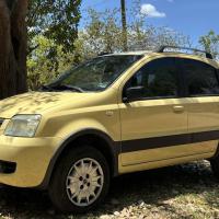 Fiat Panda 4x4 Daniel