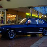 Ford Capri Joby