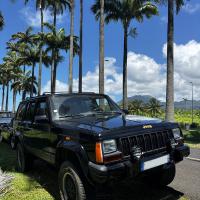 Jeep Cherokee Daniel