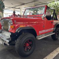 Jeep Renegade Gregoire