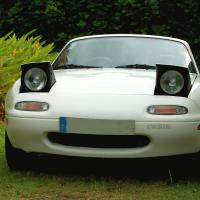 Mazda MX 5 1992, 1,6L 16S 115 cv