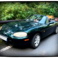 Mazda MX5 Francis