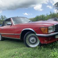 Mercedes 280 Alix