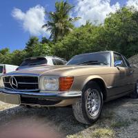 Mercedes 280 Jean-Claude