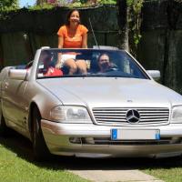 Mercedes 280SL 1993 Moteur 2,8L 6Cyl Essence 193CV
