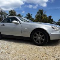 Mercedes SLK Compressor Christian