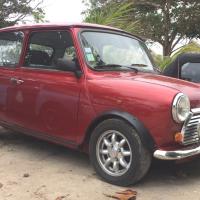 MINI 1300 (50Ch) essence 1994