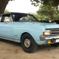 Opel Commodore 2,5L (120Ch) L6 1970 Maurice