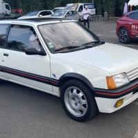 Peugeot 205 GTI 1.6 Jerome