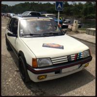 Peugeot 205 GTI 1.9 Phil D
