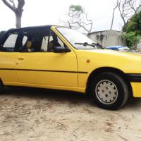 Peugeot 205 I Cabriolet 1.4L CJ 1992 Jean-Claude