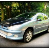 Peugeot 206 Christian