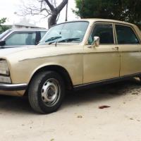 PEUGEOT 304 1.3L (75Ch) essence 1974