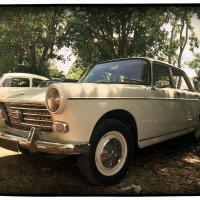 Peugeot 404 Gerard