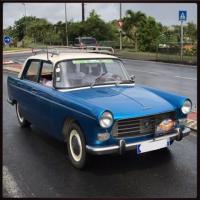 Peugeot 404 Phil D