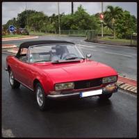 Peugeot 504 Cabrio JCL