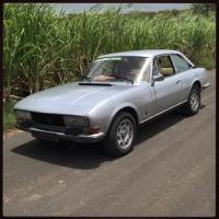 Peugeot 504 Coupe JC