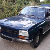Peugeot 504 JC