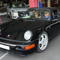 Porsche 911 Alain