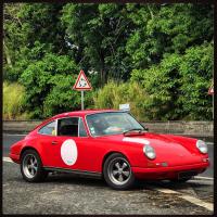 PORSCHE 911 3,2L de 87 backdate