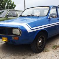 RENAULT 12 1.3L 1975 JC