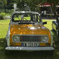 Renault 4L Tony