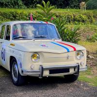 Renault 8 JC