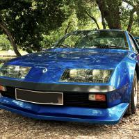Renault Alpine Jerome