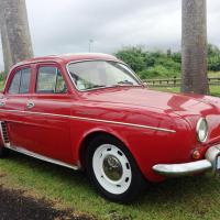 Renault Dauphine 1963 JC