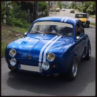 Renault Dauphine Dominique