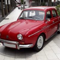 Renault Dauphine JC