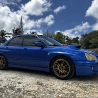 Subaru WRX Francys