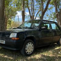 Super 5 Automatique 1989