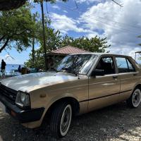 Toyota Starlet Joby