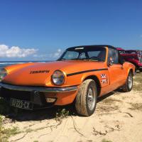 Triumph Spitfire Patrick