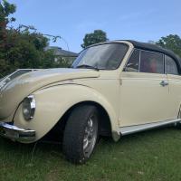 Volkswagen Cocinelle Cabriolet Emmanuel